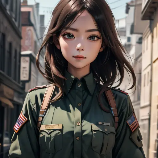 FastHawk1726의 남녀 군대