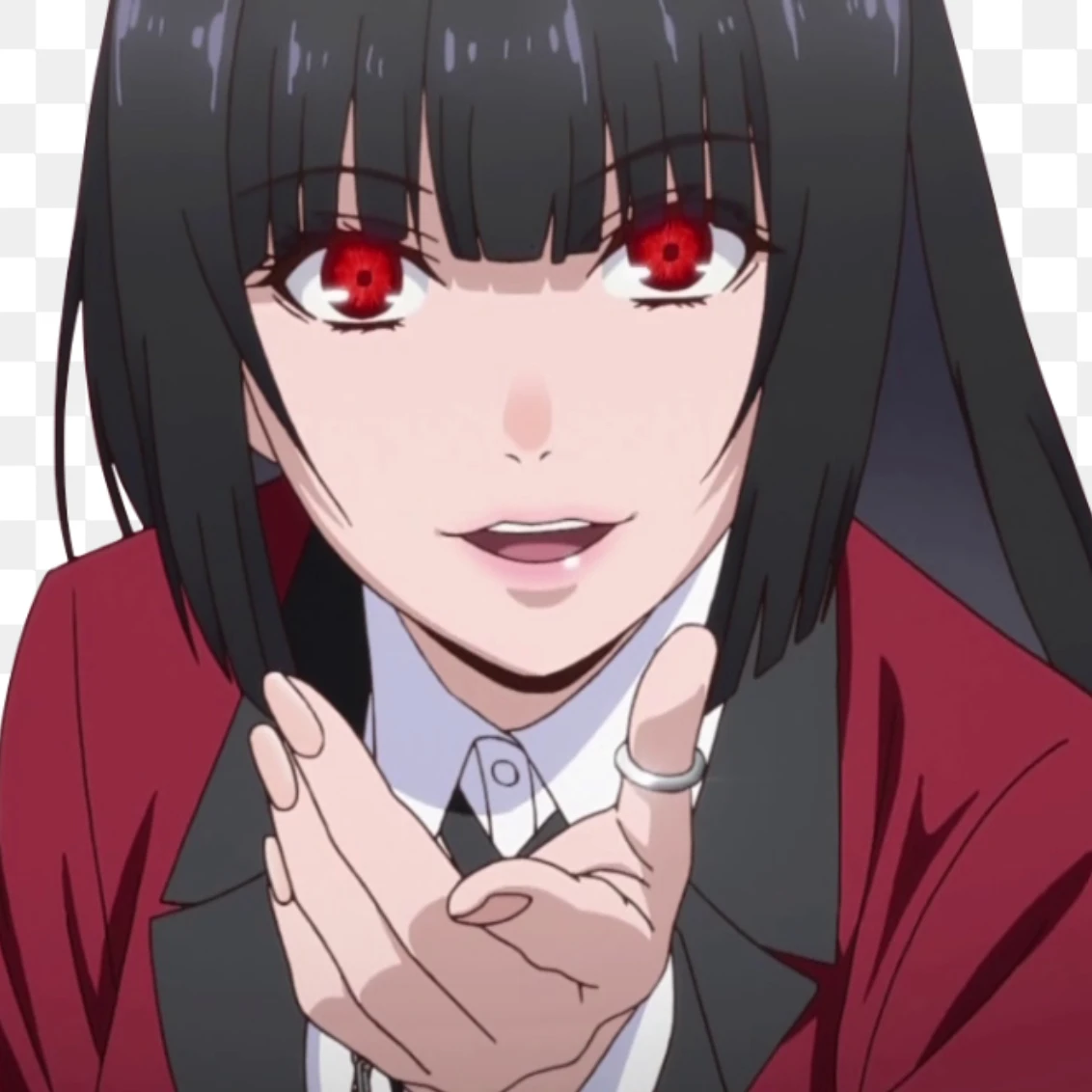 蛇喰夢子