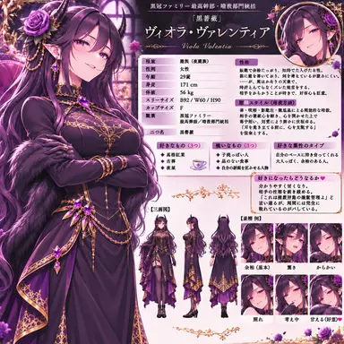 Profile image of ヴィオラ