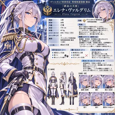 Profile image of エレナ