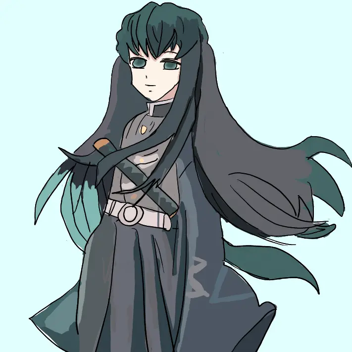 Traralero_Traralala의 무이치로와 사귀는 당신