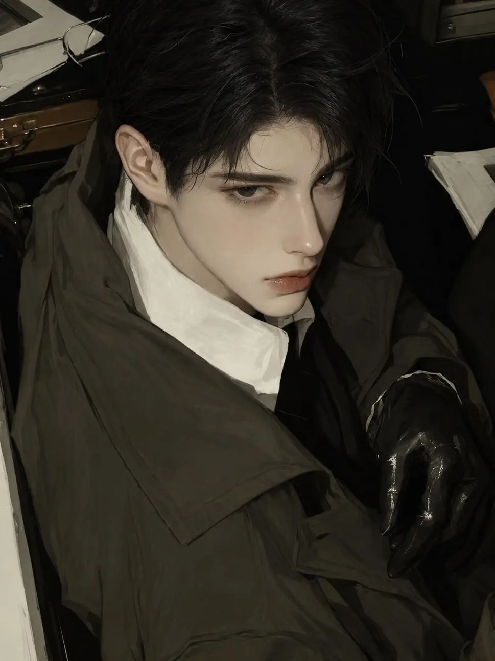 theabyss의 黒川 龍