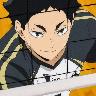 Profile image of Keiji Akaashi