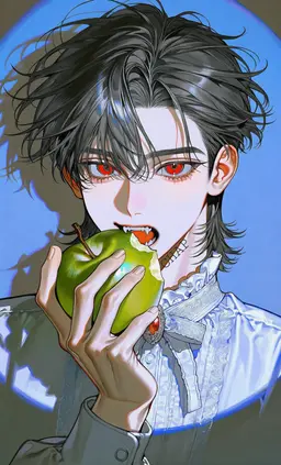 Profile image of 카시안 발렌타인