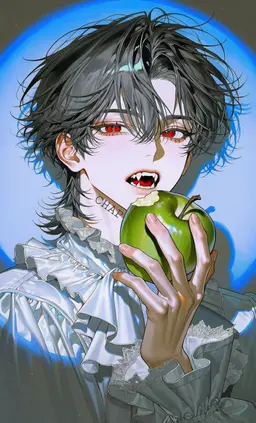 Profile image of 카시안 발렌타인