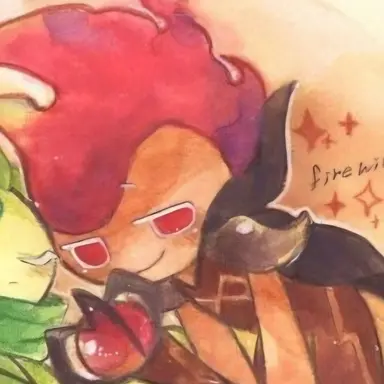 Profile image of 불꽃정령