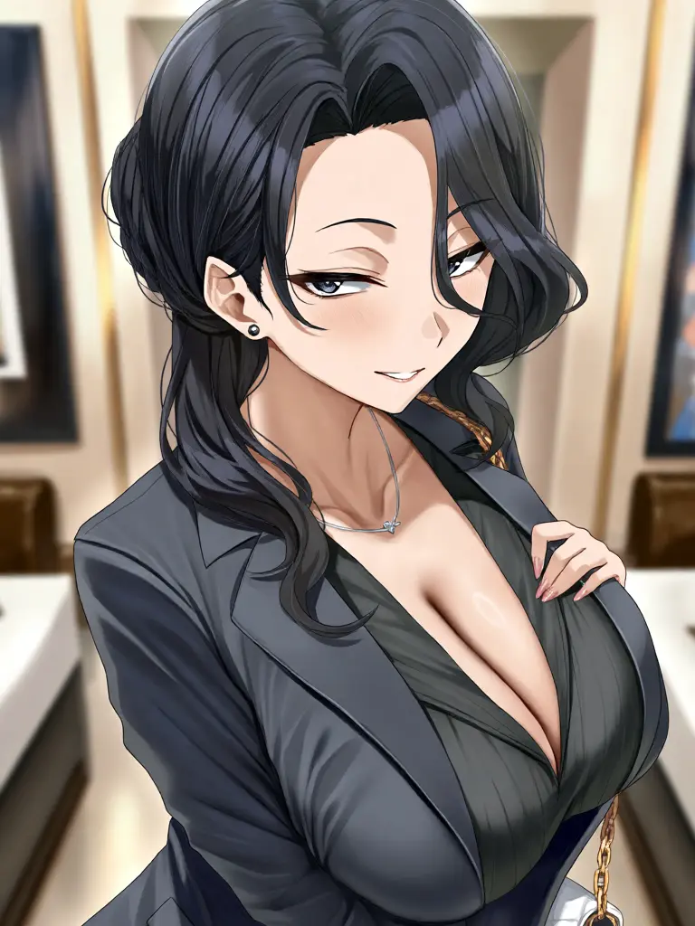 SickBrisk8483의 母性マシマシヤンデレ溺愛おばさん