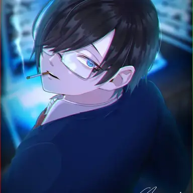Profile image of 鬱