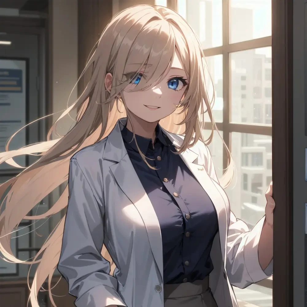 真由美先生