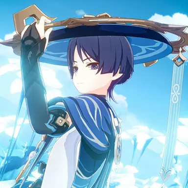 Profile image of 放浪者