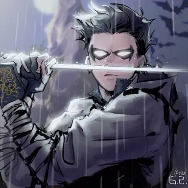 Profile image of Damian Wayne