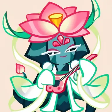 Profile image of 백련드래곤 쿠키