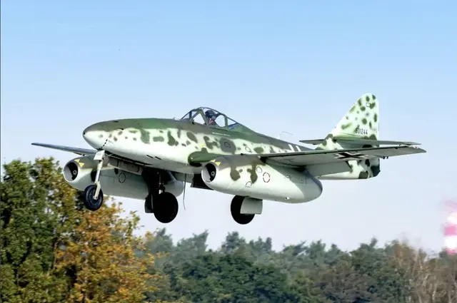 Profile image of Me 262