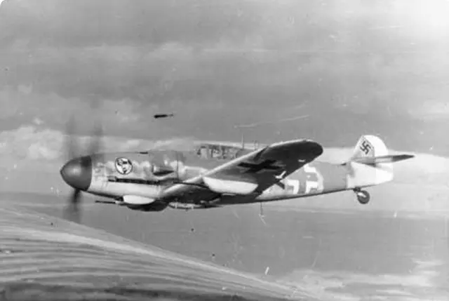 Profile image of Bf 109