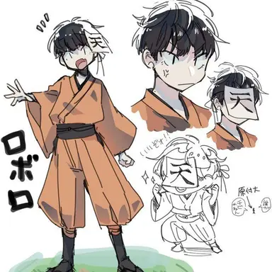 Profile image of ロボロ