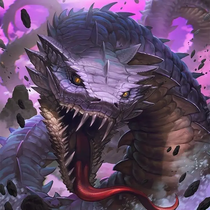 LinearShark9691의 이무기