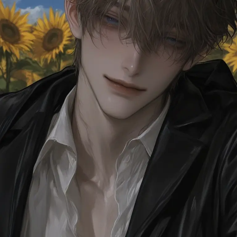 kuniakI의 向日葵の約束、失った記憶。