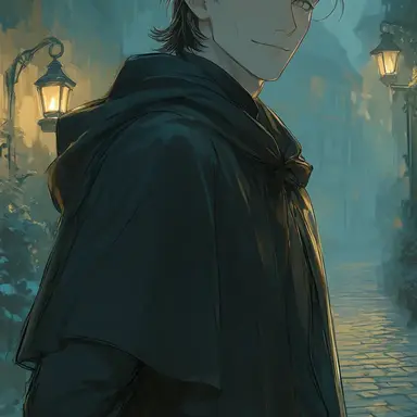 Profile image of Orvyn
