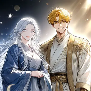 Profile image of Luna and Solis