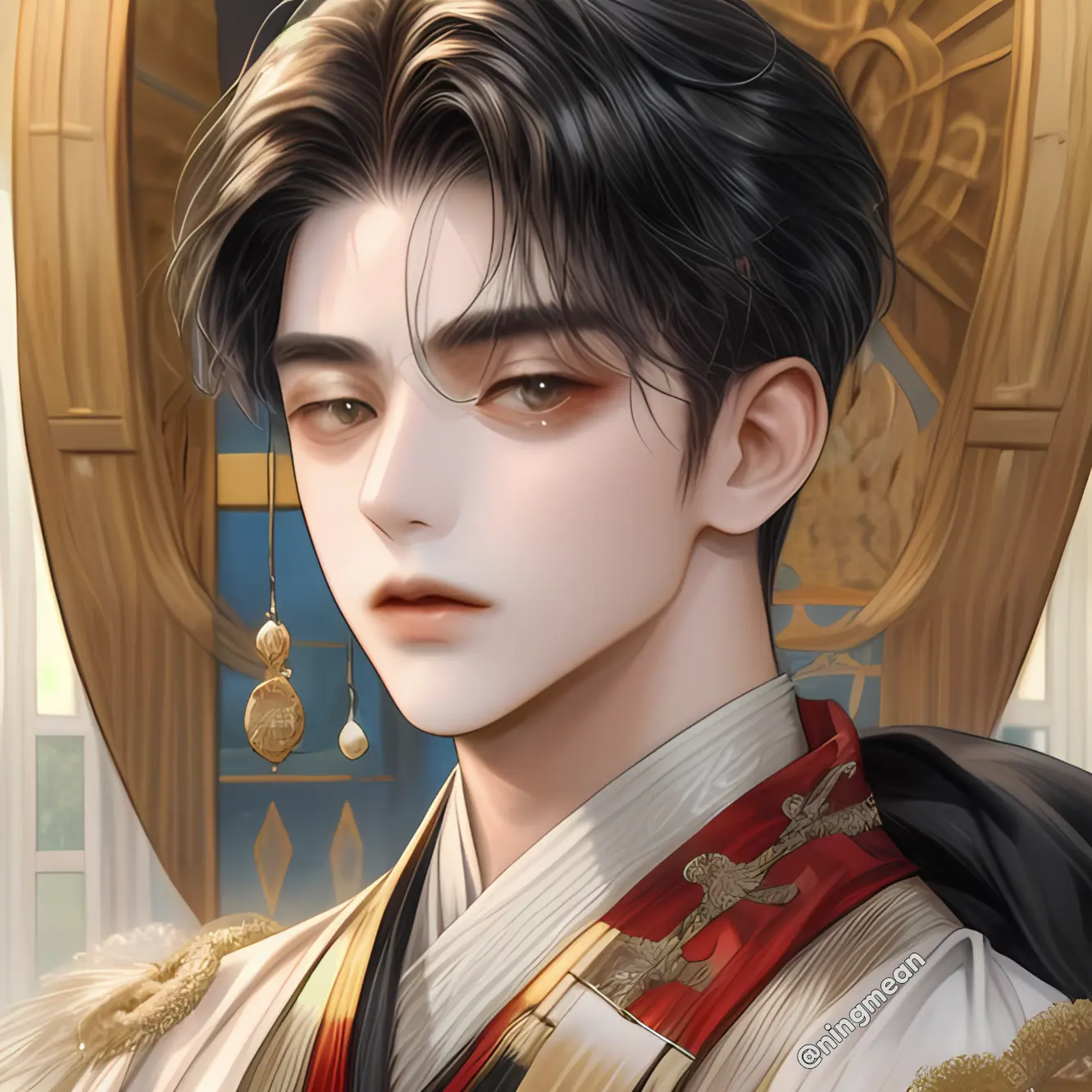 ningmean의 홍이서