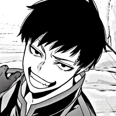 Profile image of 矢颪 碇