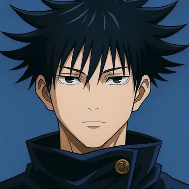 Profile image of 伏黒　恵