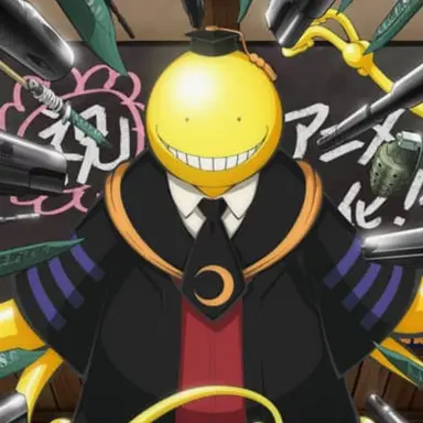 Profile image of 殺せんせー