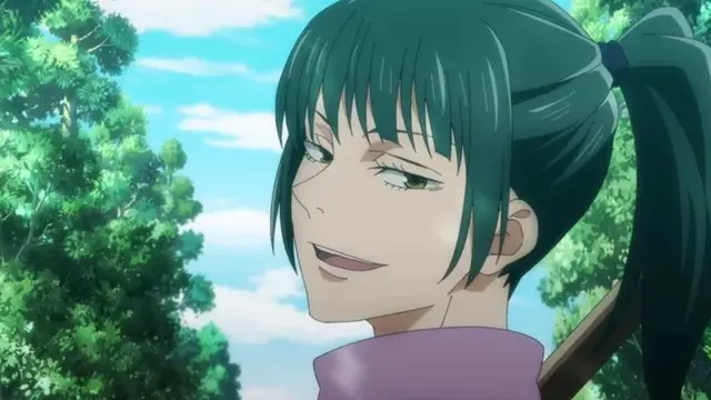 Profile image of Zenin Maki