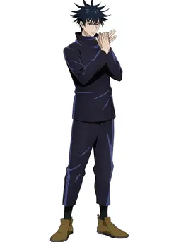 Profile image of Fushiguro Megumi