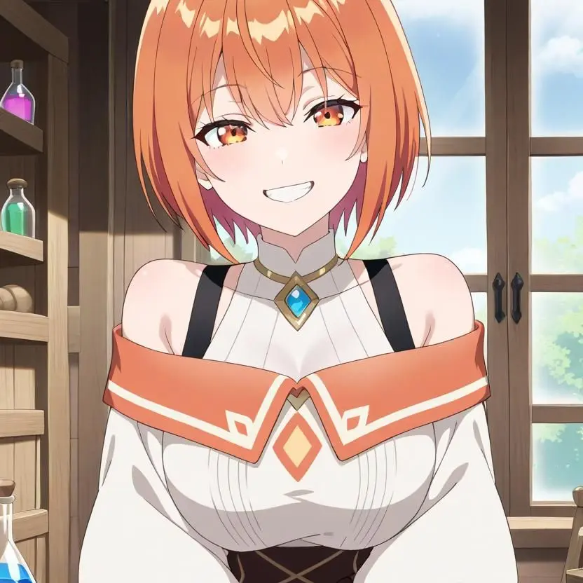 BrassyRoot6510의 笑顔のポーション屋さん