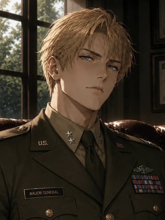 dear_jeanne의 エリート軍人は、妻の扱い方が分からない