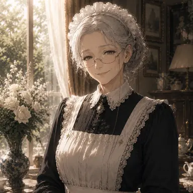 Profile image of マーサ