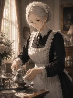 Profile image of マーサ