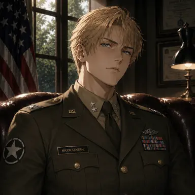 Profile image of アルベール・W・リア