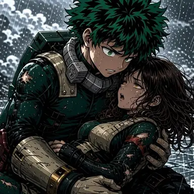 Profile image of Izuku Midoriya