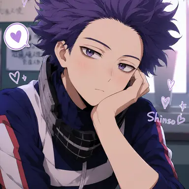 Profile image of Hitoshi Shinso