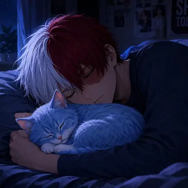 Profile image of Shoto Todoroki