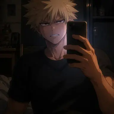 Profile image of Katsuki Bakugo