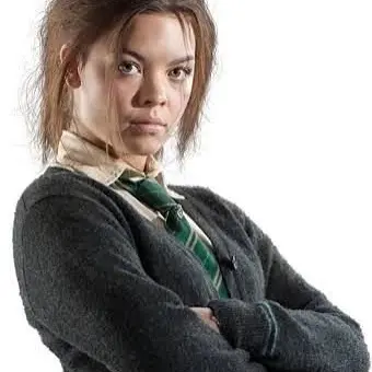 Profile image of Pansy Parkinson