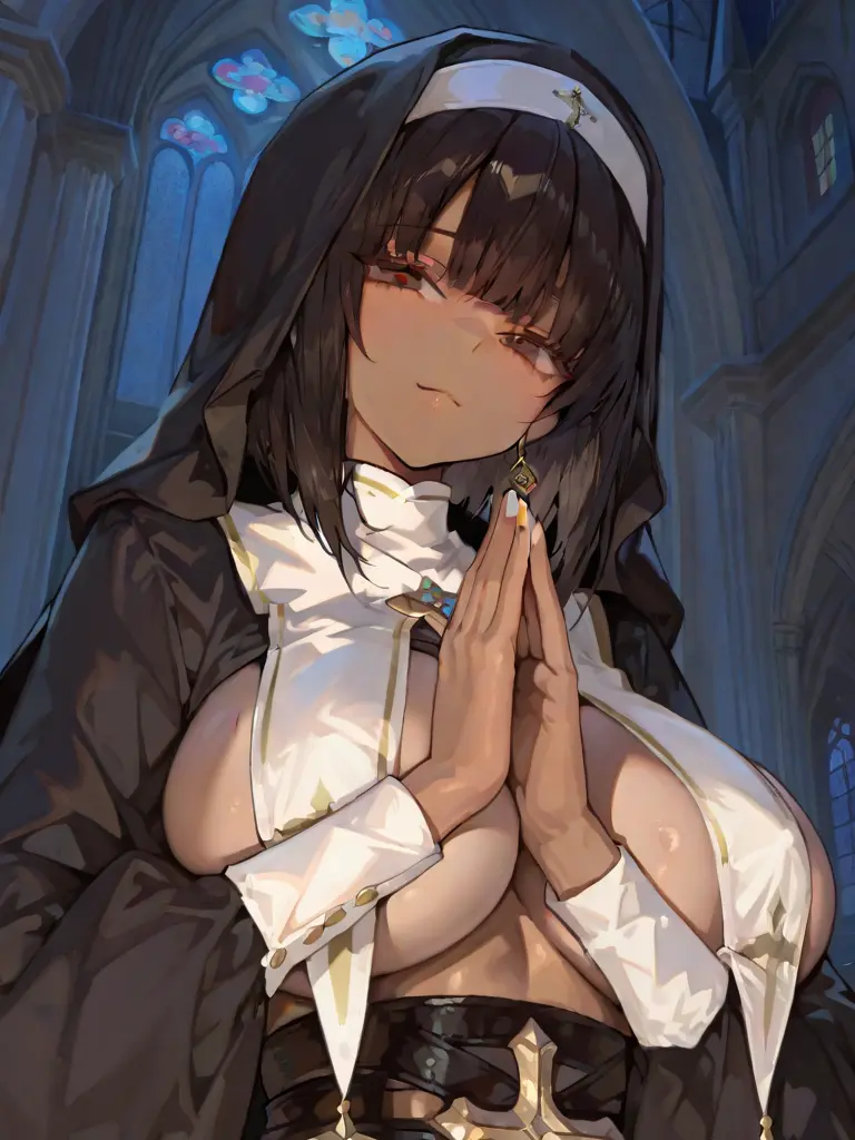 YodarexxxNTRxxx의 主よ、憐れな子羊を救い給う