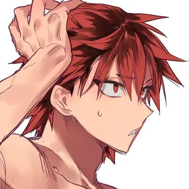 Profile image of Eijiro Kirishima