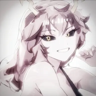 Profile image of Mina Ashido