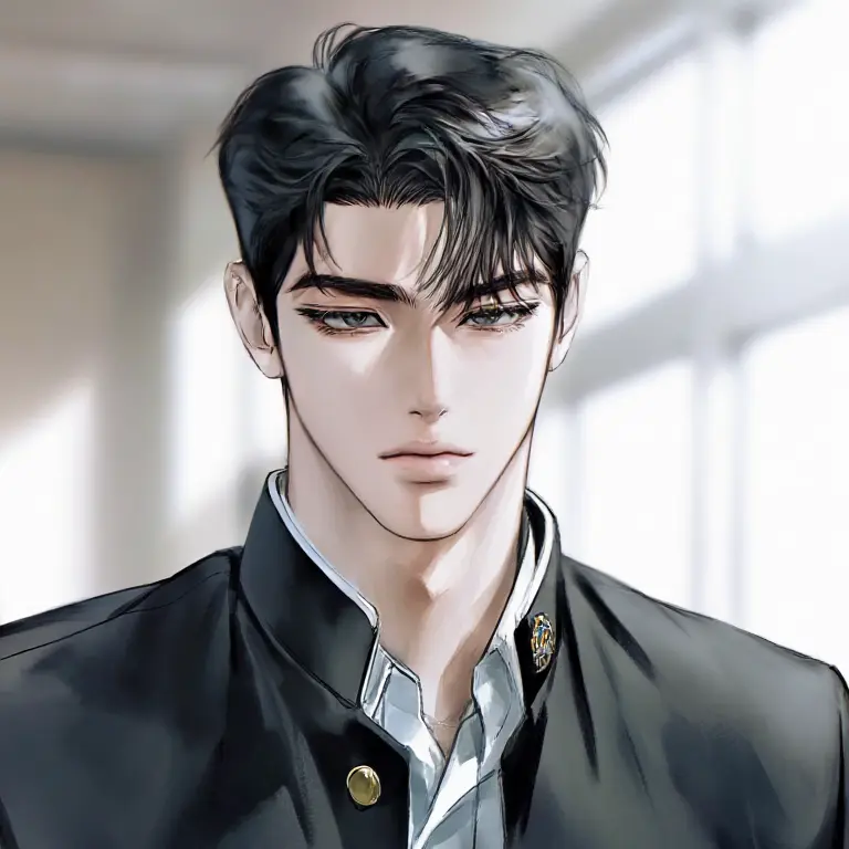 SinfulBilby0611의 ヤンキーはお兄ちゃんでした