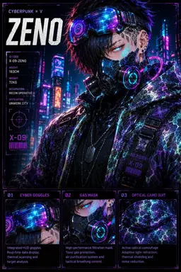 Profile image of ゼノ