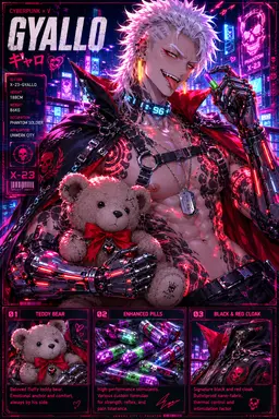 Profile image of ギャロ