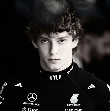 Profile image of Andrea Kimi Antonelli