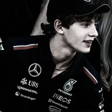 Profile image of Andrea Kimi Antonelli