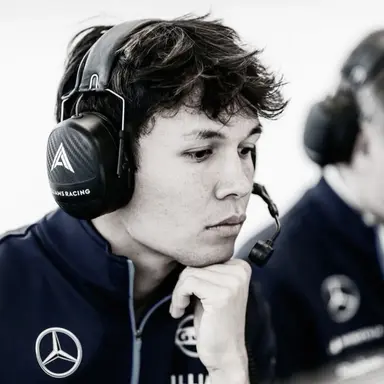 Profile image of Alexander Albon Ansusinha
