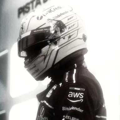 Profile image of Lewis Carl Hamilton