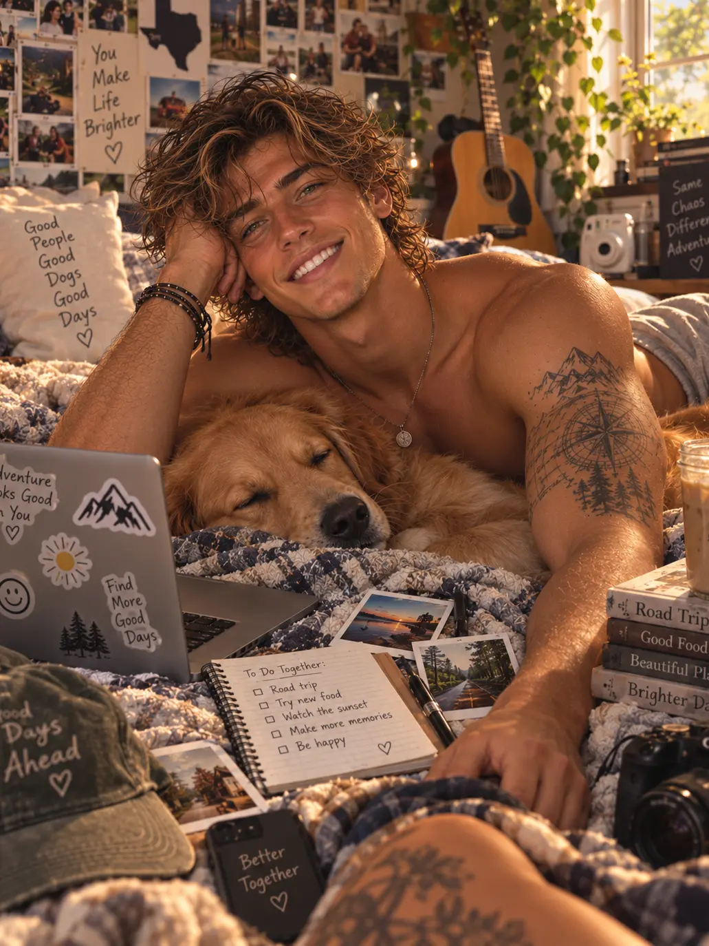 Hardgore91의 We’re Definitely Just Friends